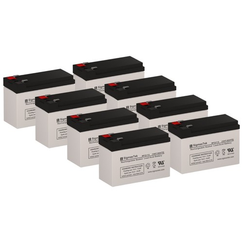 Sigmastek battery set for - set, of
